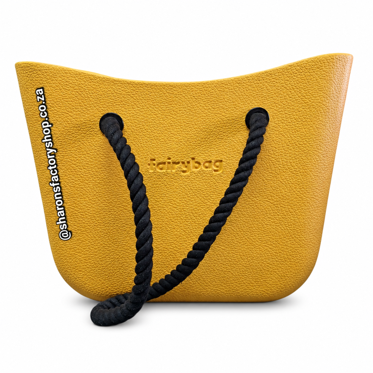 Mustard Large Fairybag