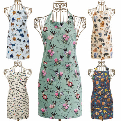 Mzansi Inspired Aprons