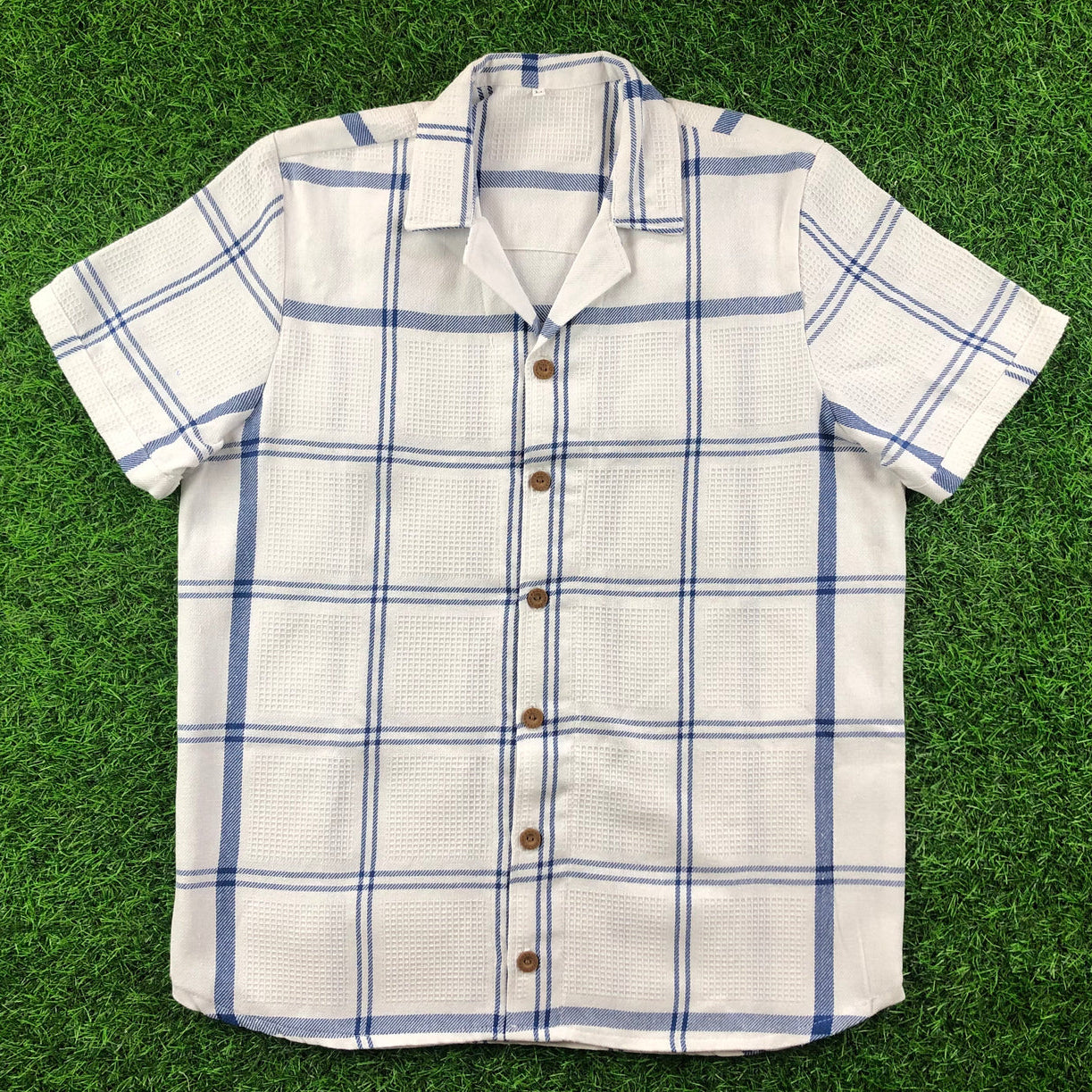 Original Braaibroeke Hempie Blue