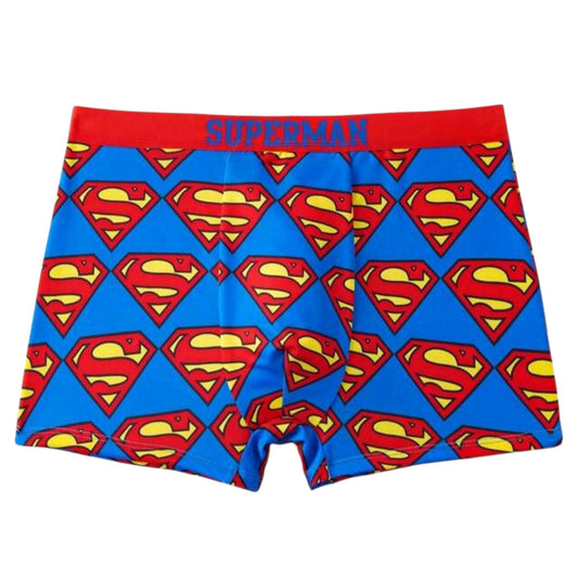 Superman Boxer Briefs - Sharon's Factory Shop