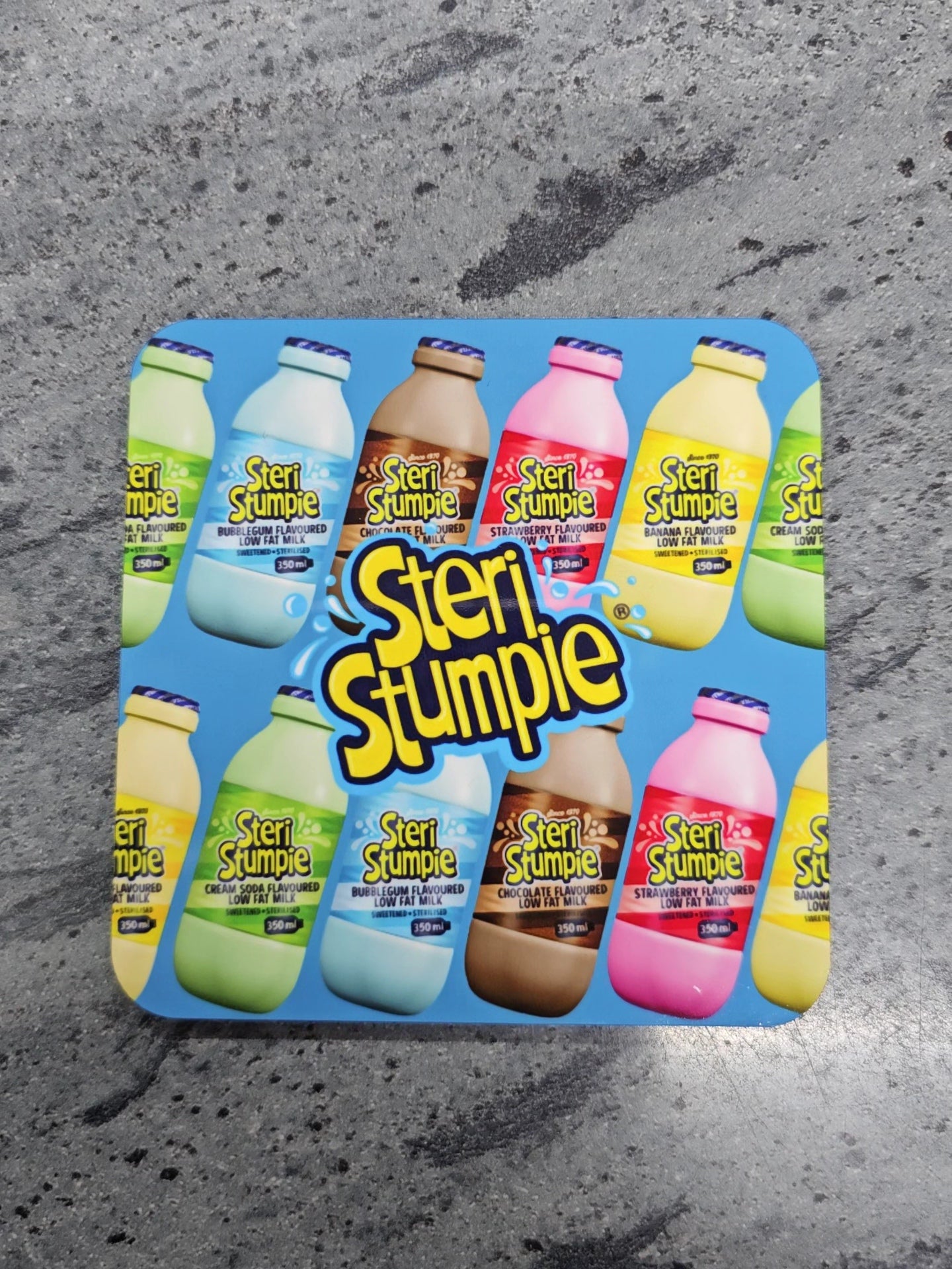 Spaza Coasters