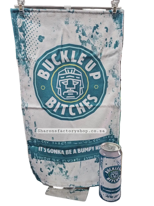 Buckle Up Parody Lappie