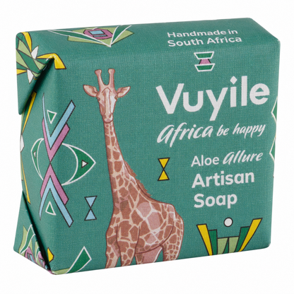 Vuyile Artisan Soaps 45g