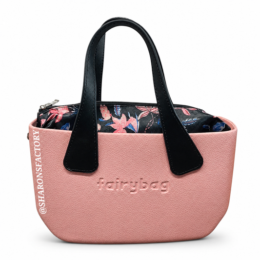 Baby Pink Small Fairybag