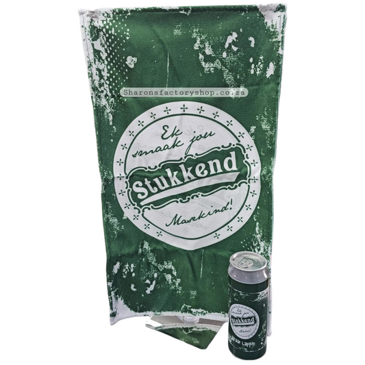 Stukkend Parody Lappie