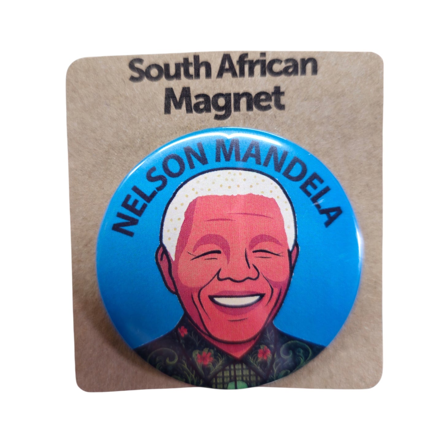 South African Safari Magnets