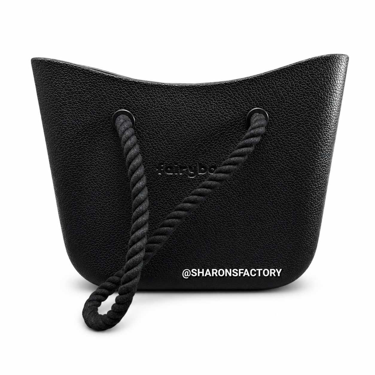 Black Large Fairybag