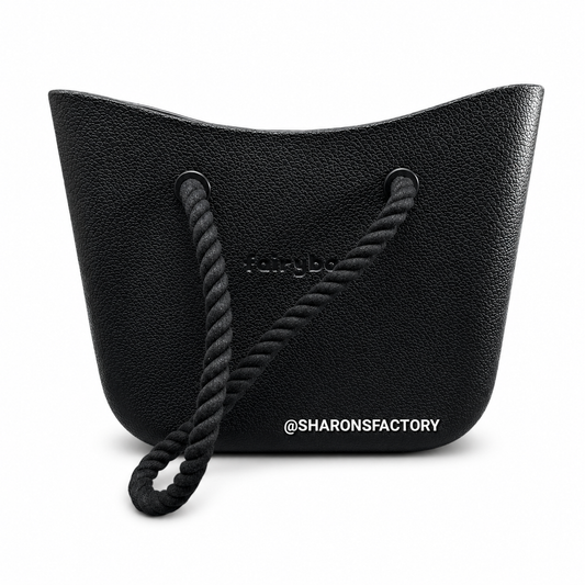 Black Large Fairybag