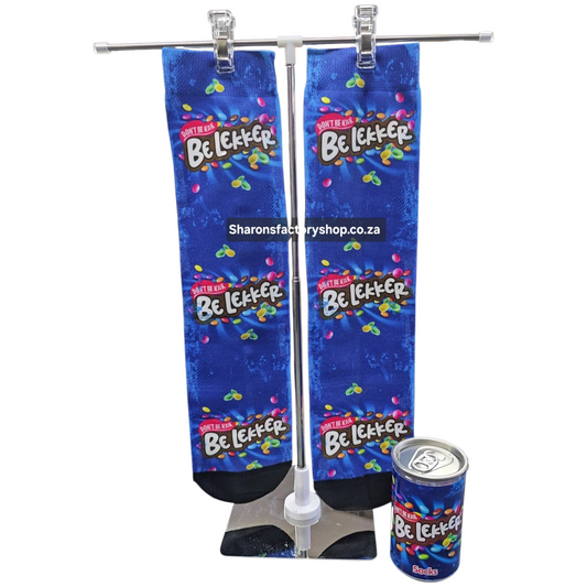 Lekker Parody Socks