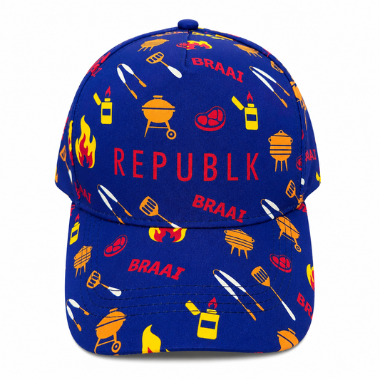 Adult Republk Braai Cap