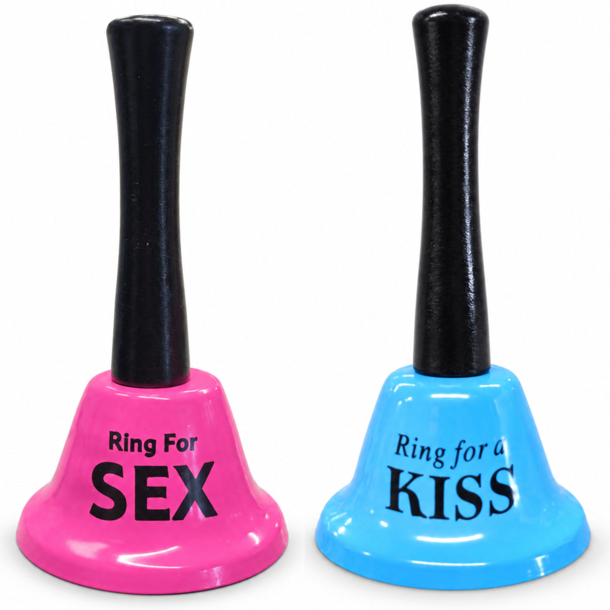 Ring For Bell | Hand-Held