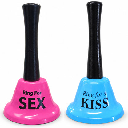 Ring For Bell | Hand-Held