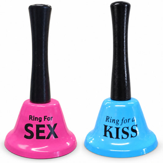 Ring For Bell | Hand-Held