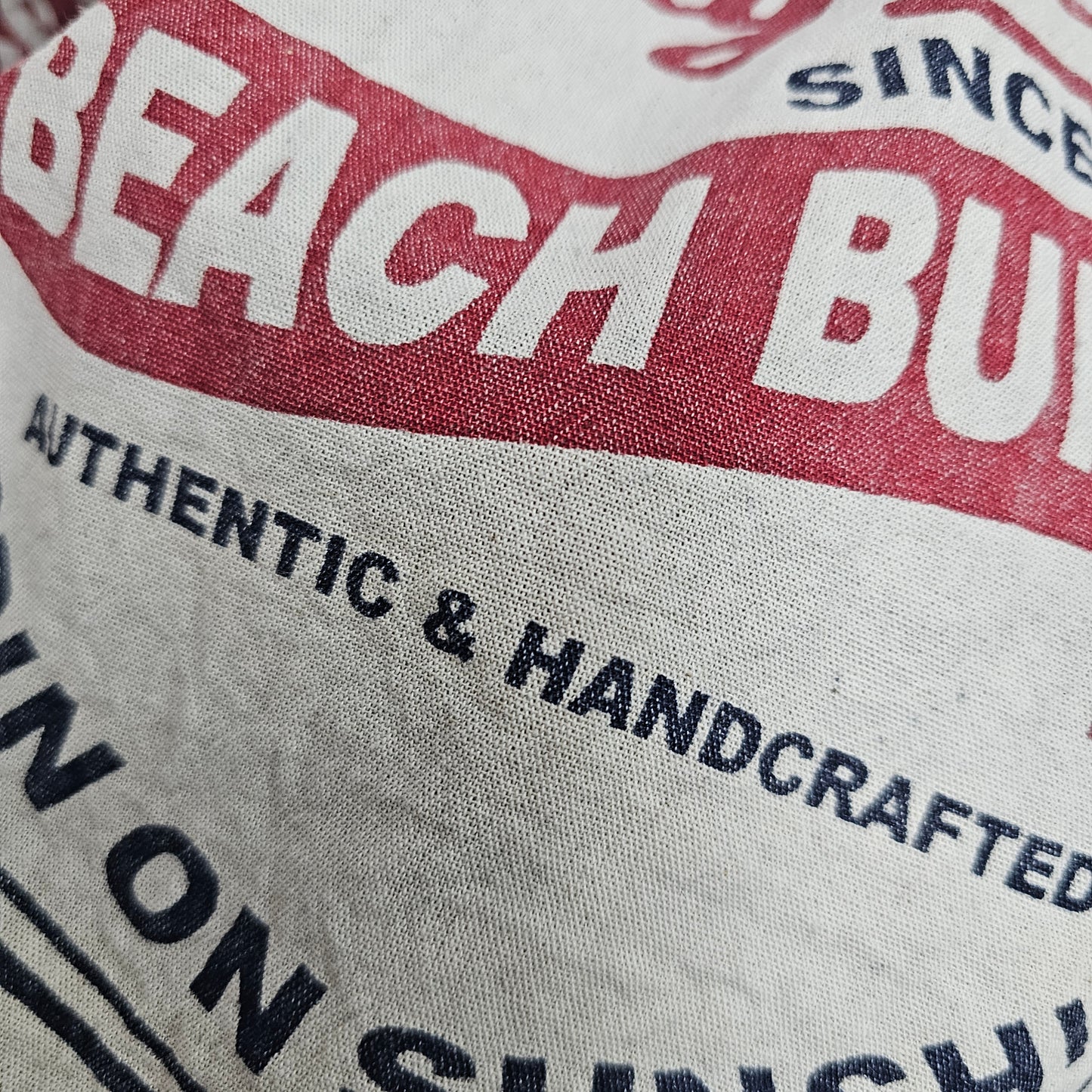Grey Beach  Bums Baggies