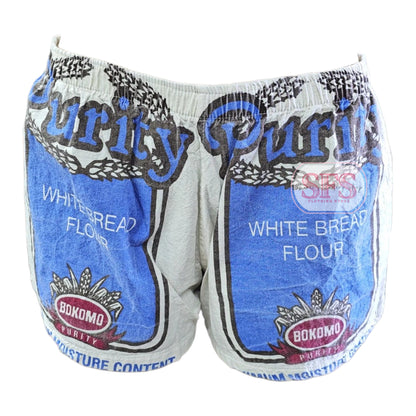 Off White Unisex Flourbag Supa Shorts | Meelbroeke