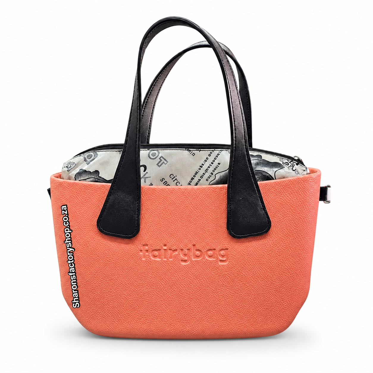 Peach Small Fairybag