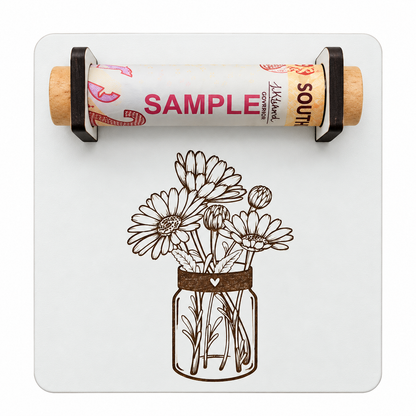 Laser-Cut Reusable Gift Cards