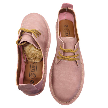 To11 Pink Vellies