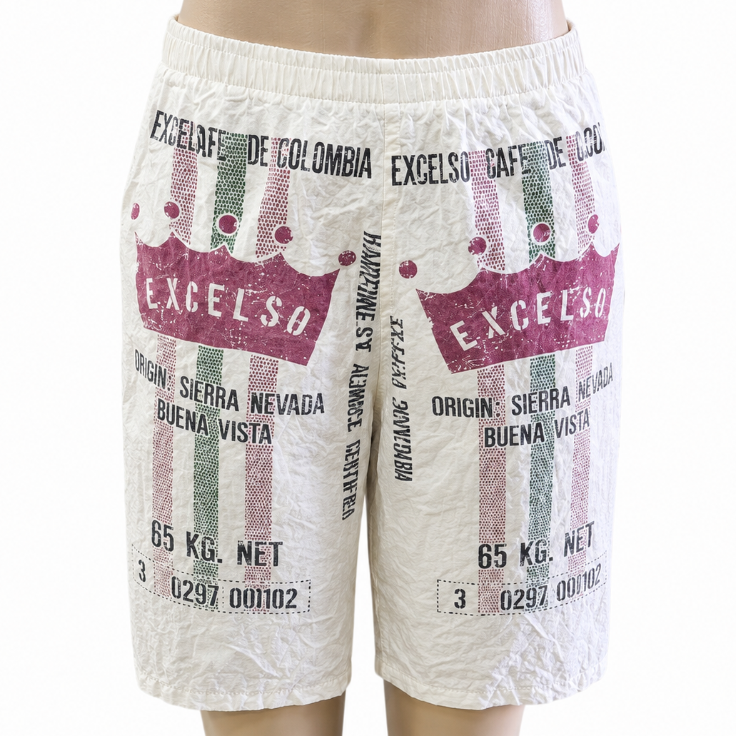 Off - White Unisex Excelso Flourbag Baggies