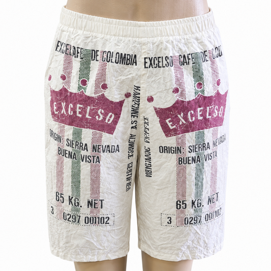 Off - White Unisex Excelso Flourbag Baggies