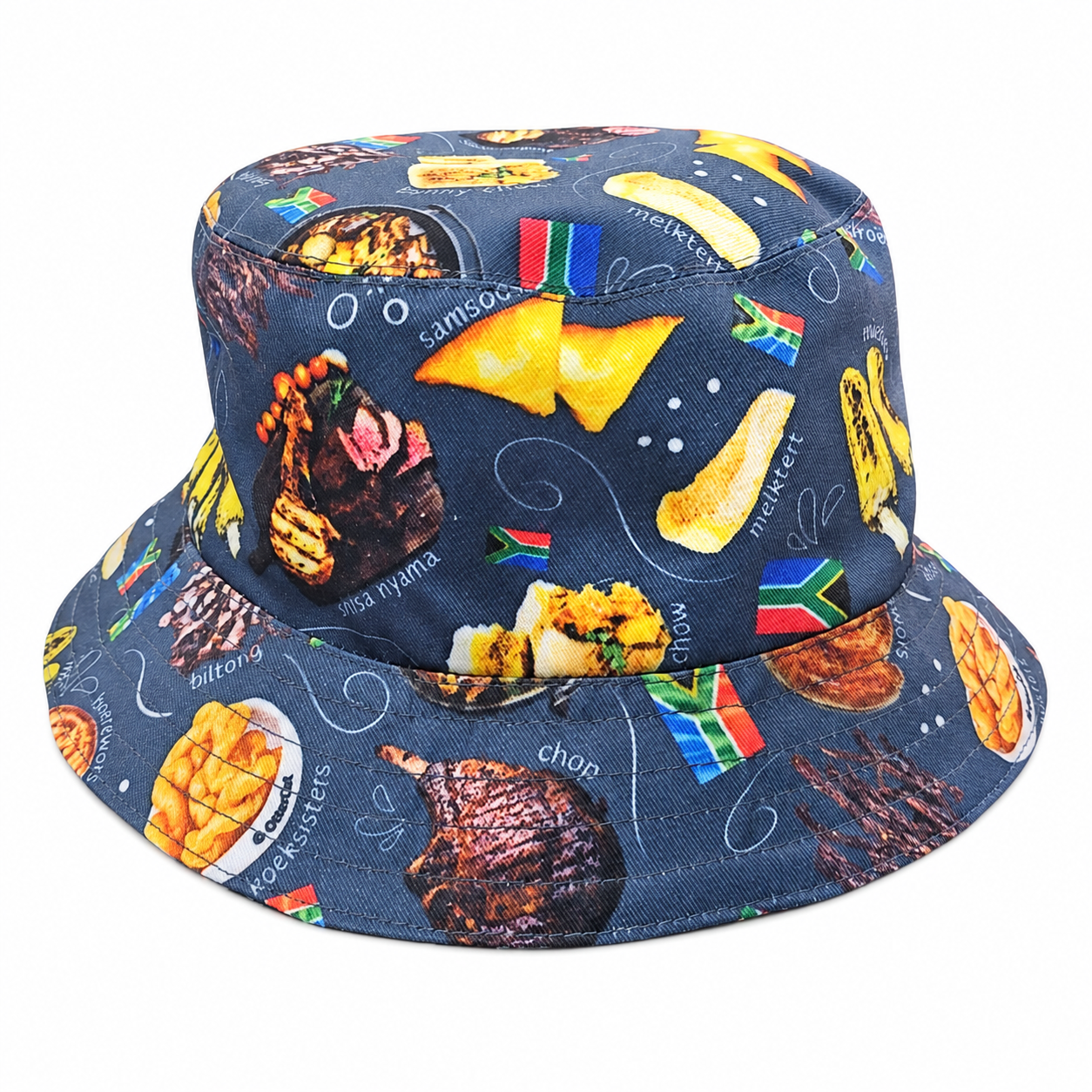 SA Delights Bucket Hat