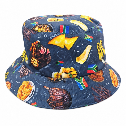 SA Delights Bucket Hat