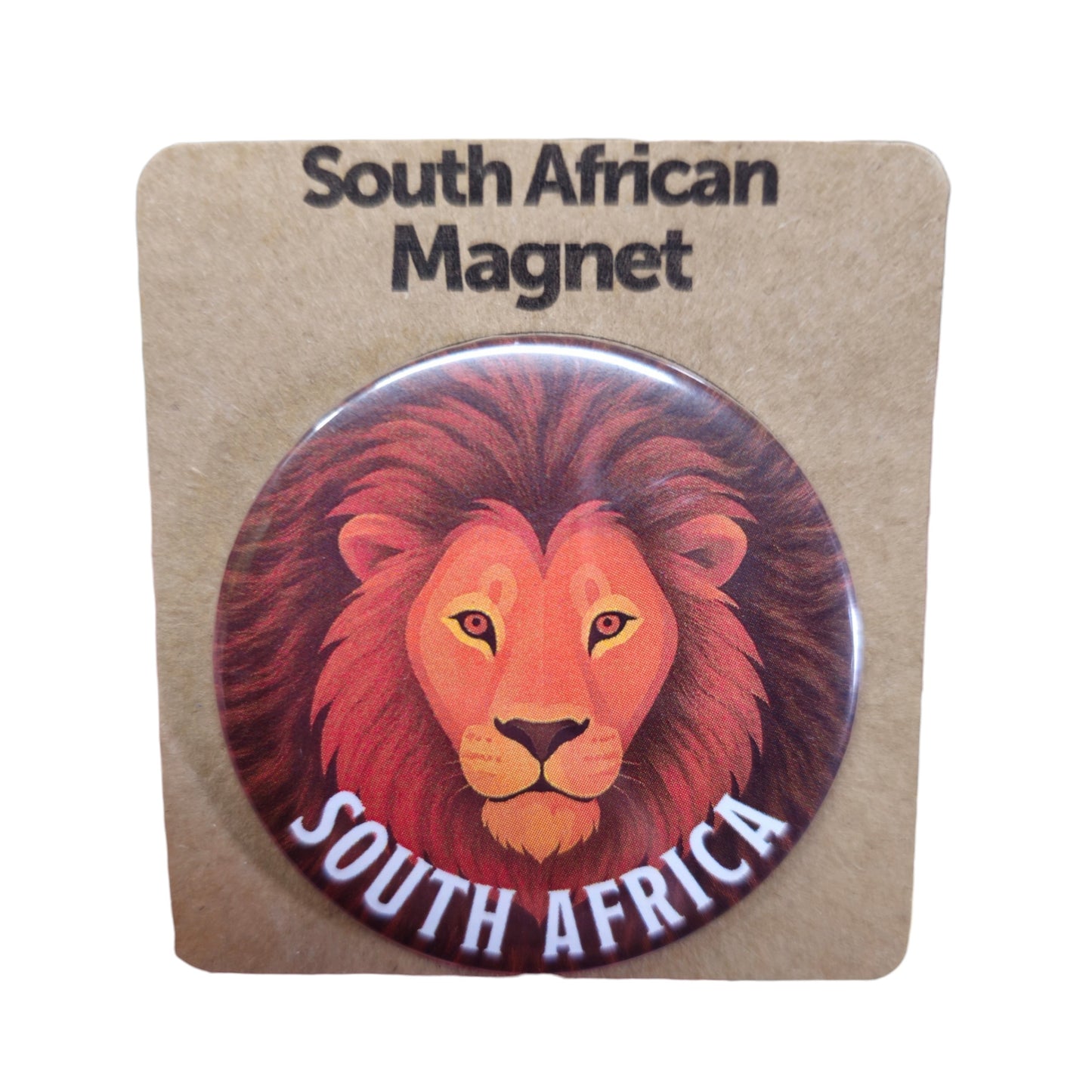 South African Safari Magnets