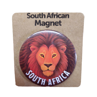 South African Safari Magnets