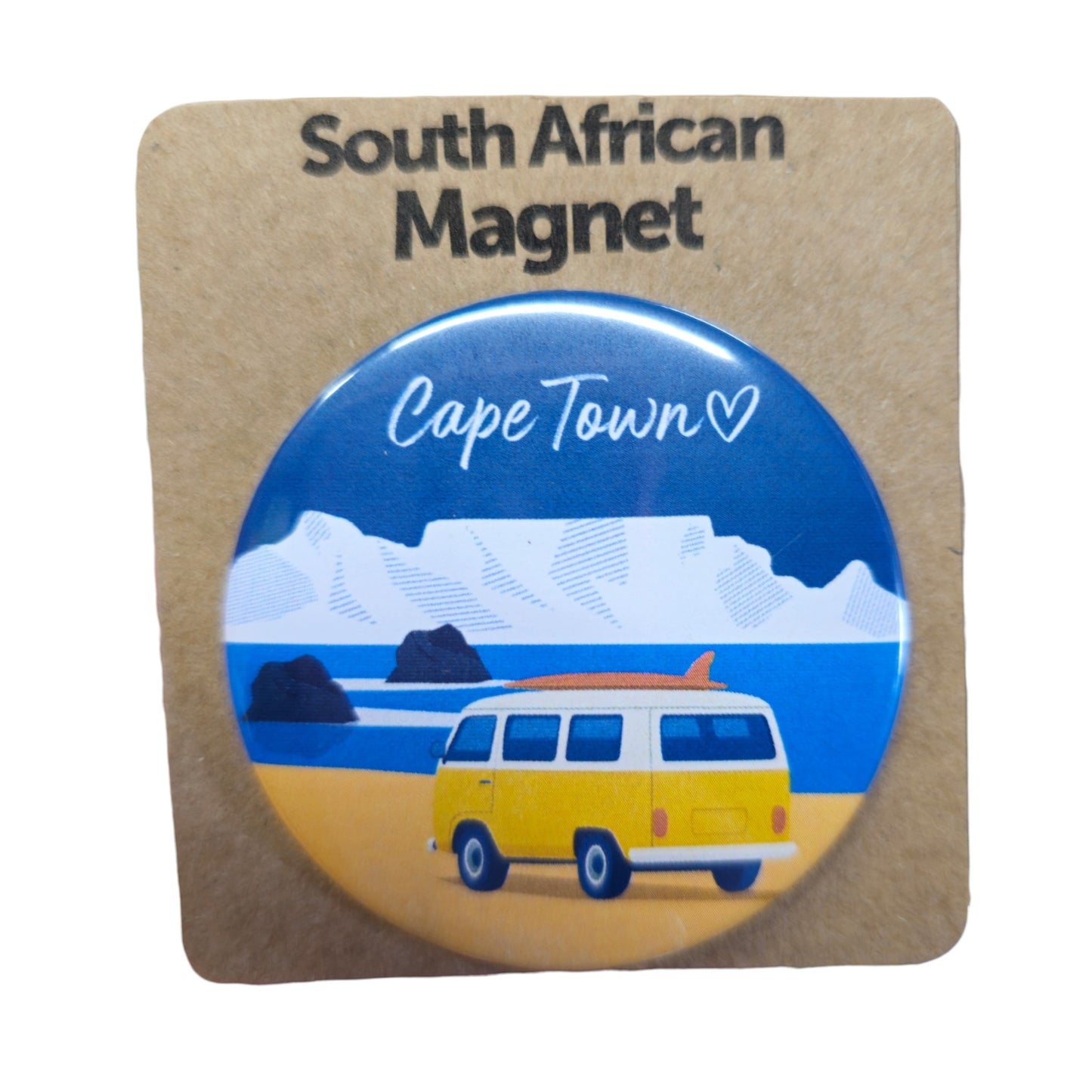 South African Iconic Landmark Magnets