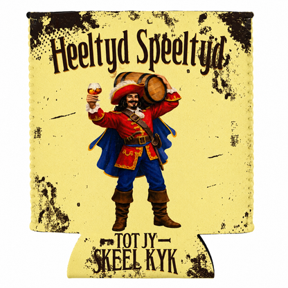 Parody Neoprene Can Cozy