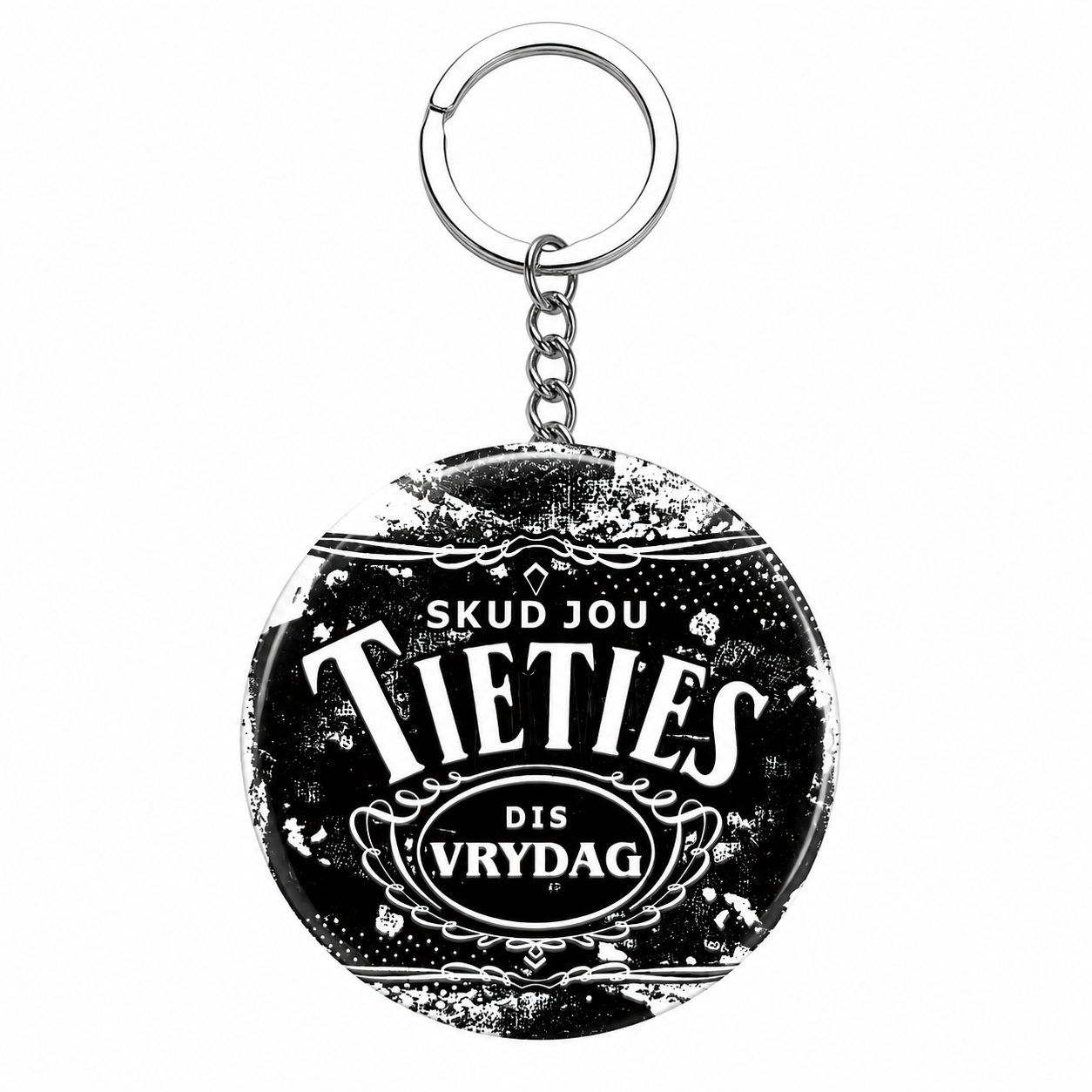 Parody Bottle Opener Keyrings