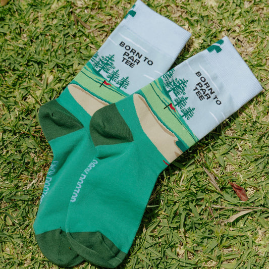 Par Tee Golf Sock Doctor