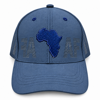 Africa Embroidered Adult Caps