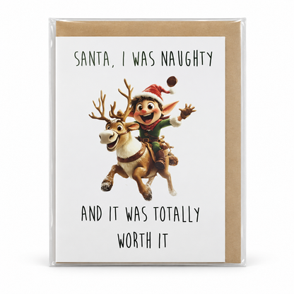 Funny Christmas Greeting Cards | Gag Gifts