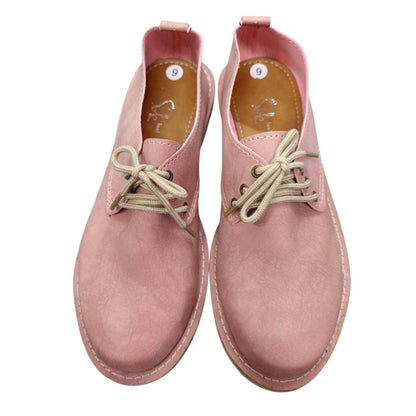 Minx To11 Vellies