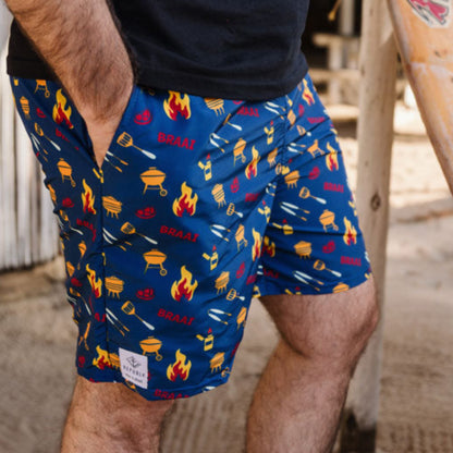 Republk Braai Shorts