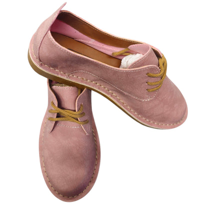 To11 Pink Vellies