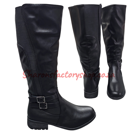 JX03 Stretch Boot