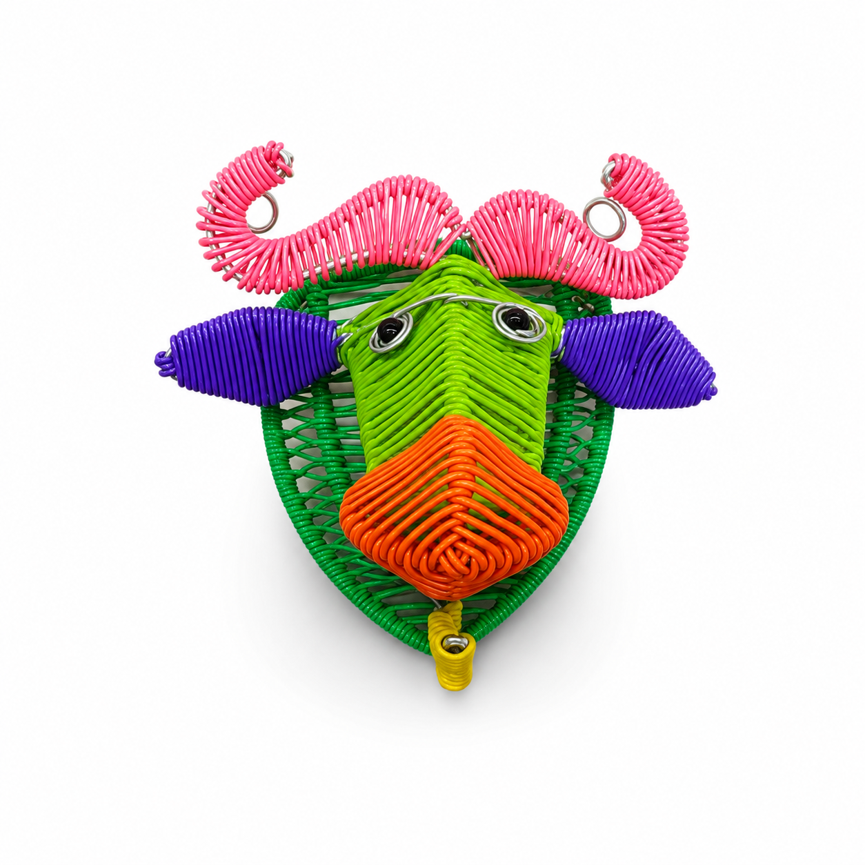 Small Scooby Trophy Head Hooks