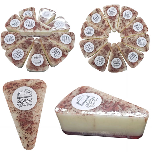 Milktart Glycerine Soap