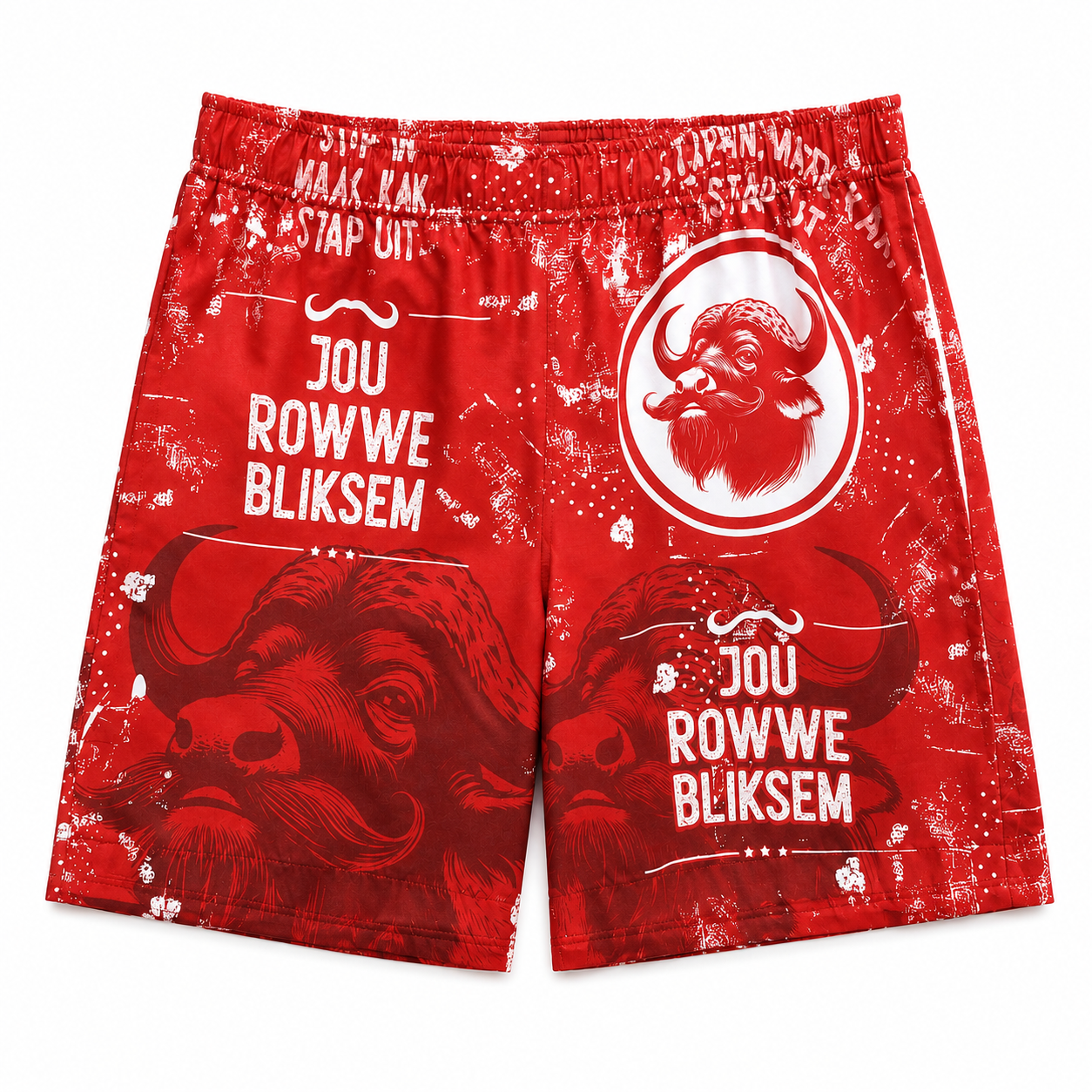 Parody Bliksem Unisex Shorts