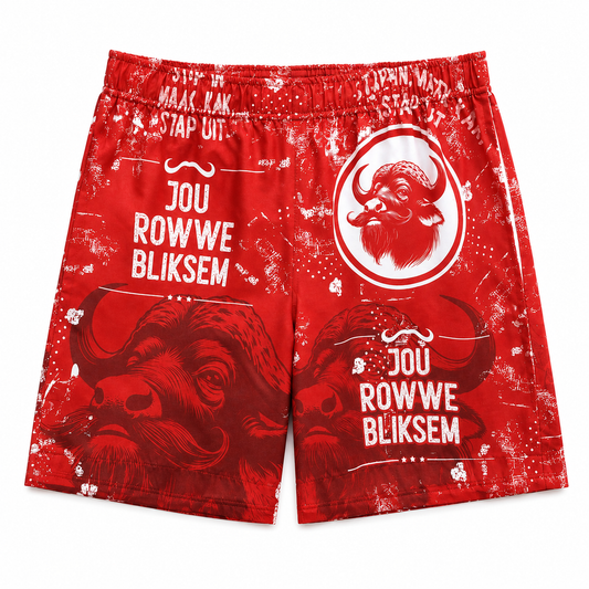 Parody Bliksem Unisex Shorts