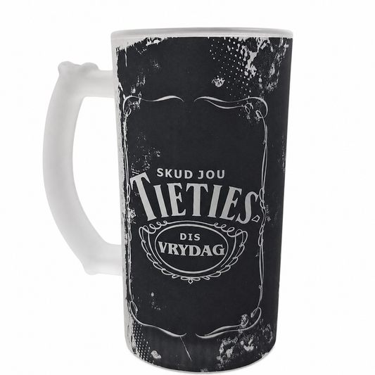 Parody Beer Mug Tieties