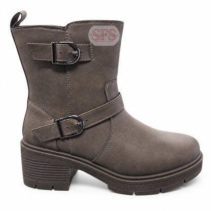 F1238 Coffee Boot