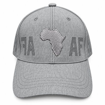 Africa Embroidered Adult Caps