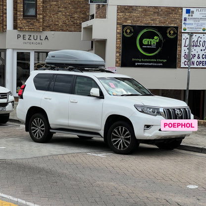You Parked Like A Poephol' Fines
Pack of 10