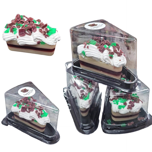 Peppermint Tart Glycerine Soap