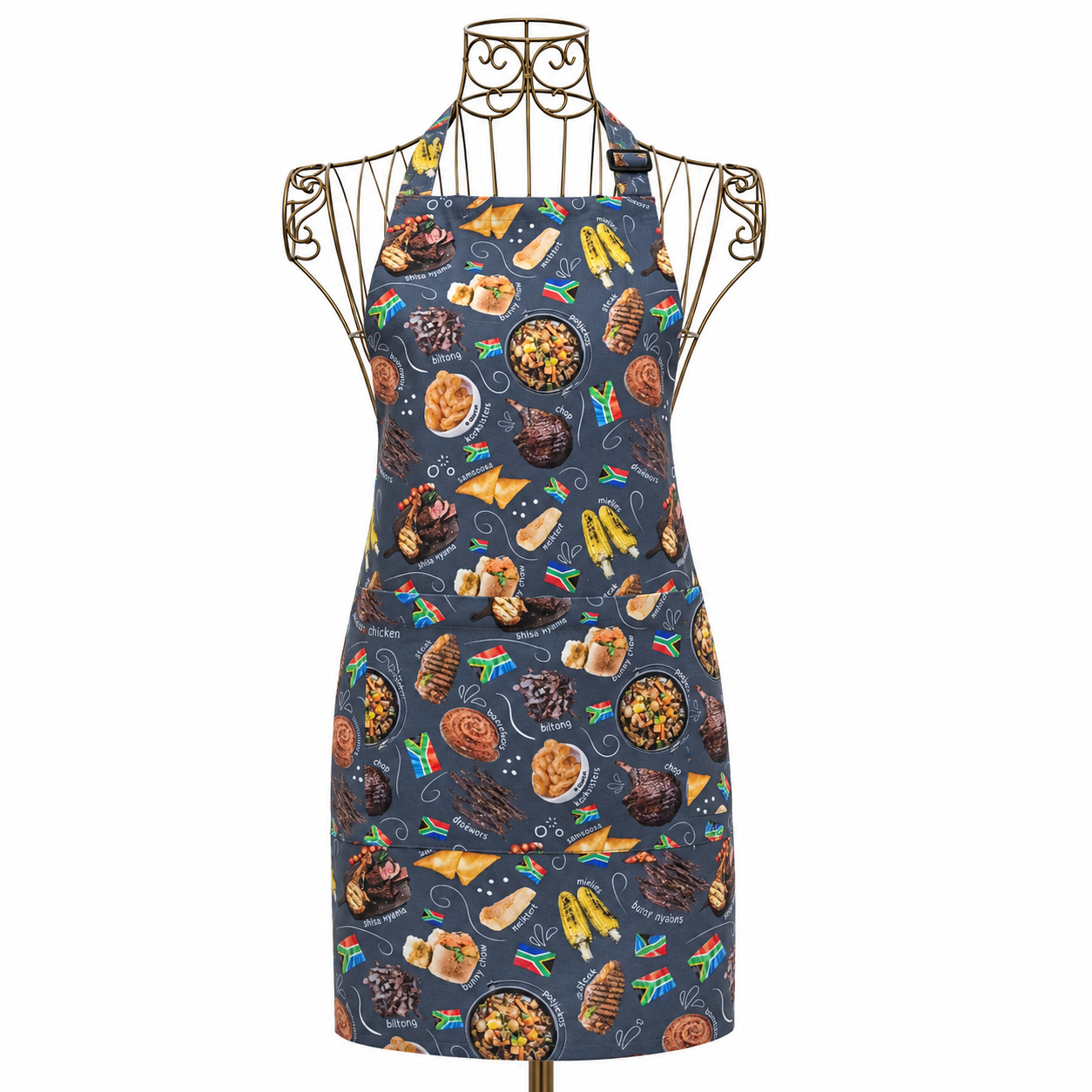 Mzansi Inspired Aprons