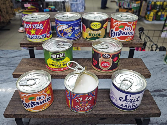Tin Candles