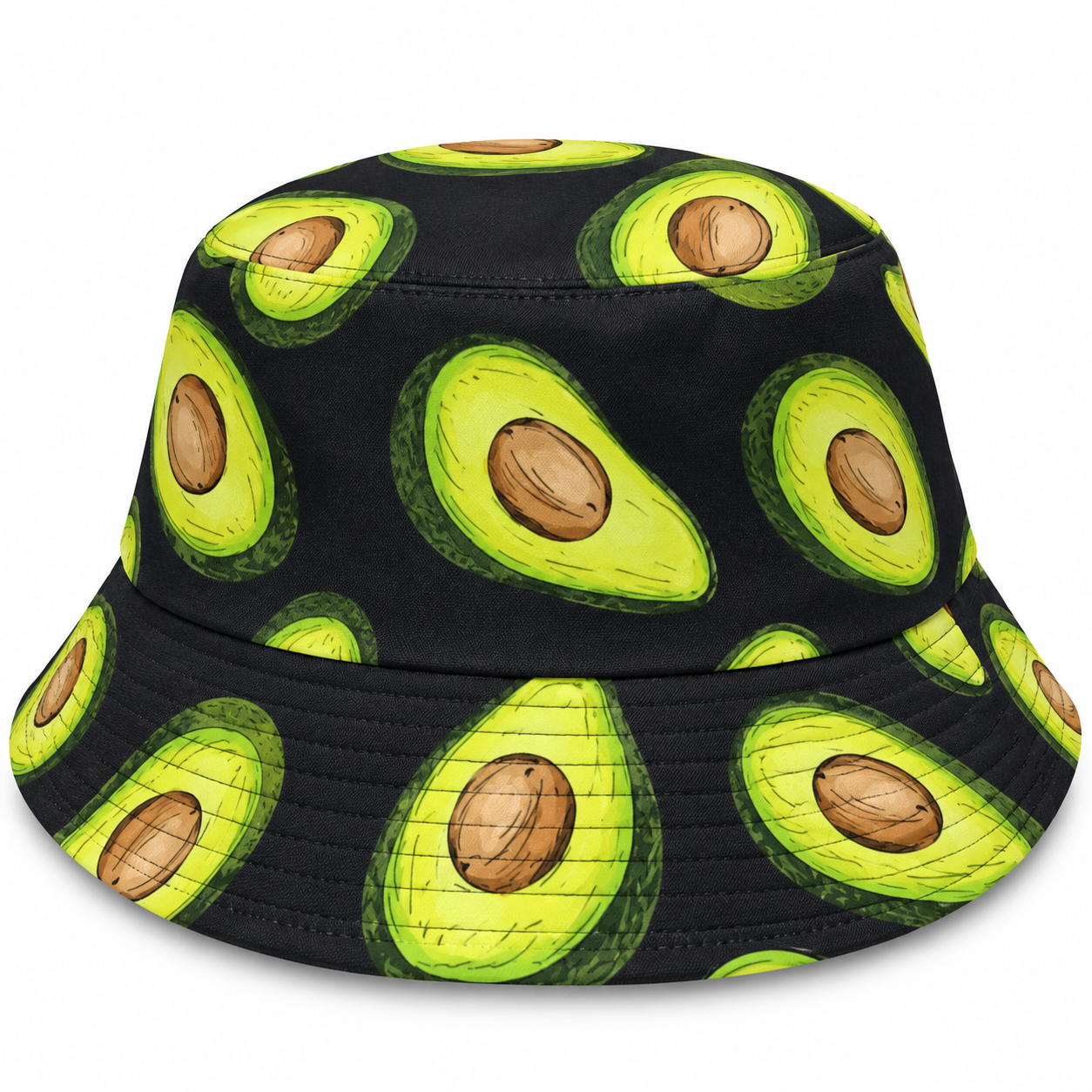 Funky Adult Bucket Hats